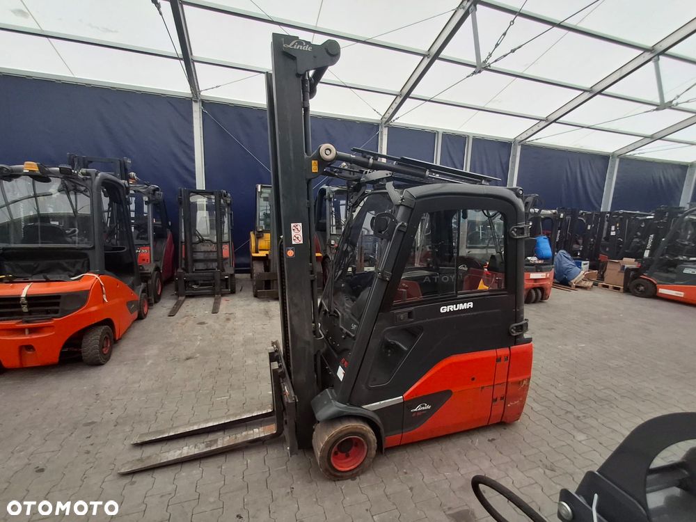 Linde E18L-02 - 1