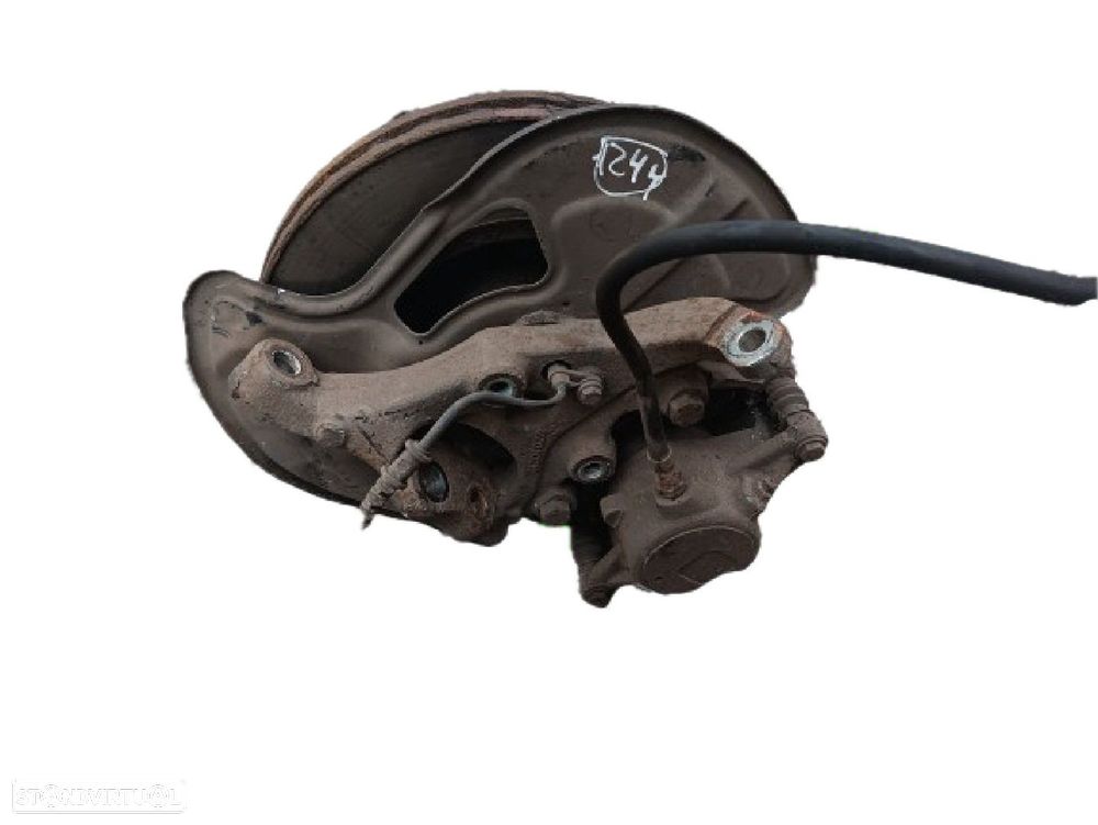 Manga Eixo Frente Dto Mercedes-Benz C-Class (W204) - 2