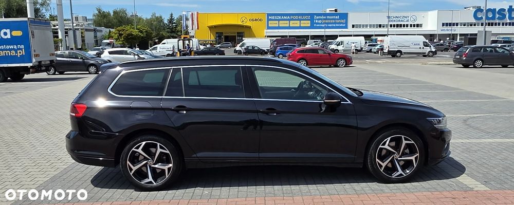 Volkswagen Passat 2.0 TSI Business DSG - 2