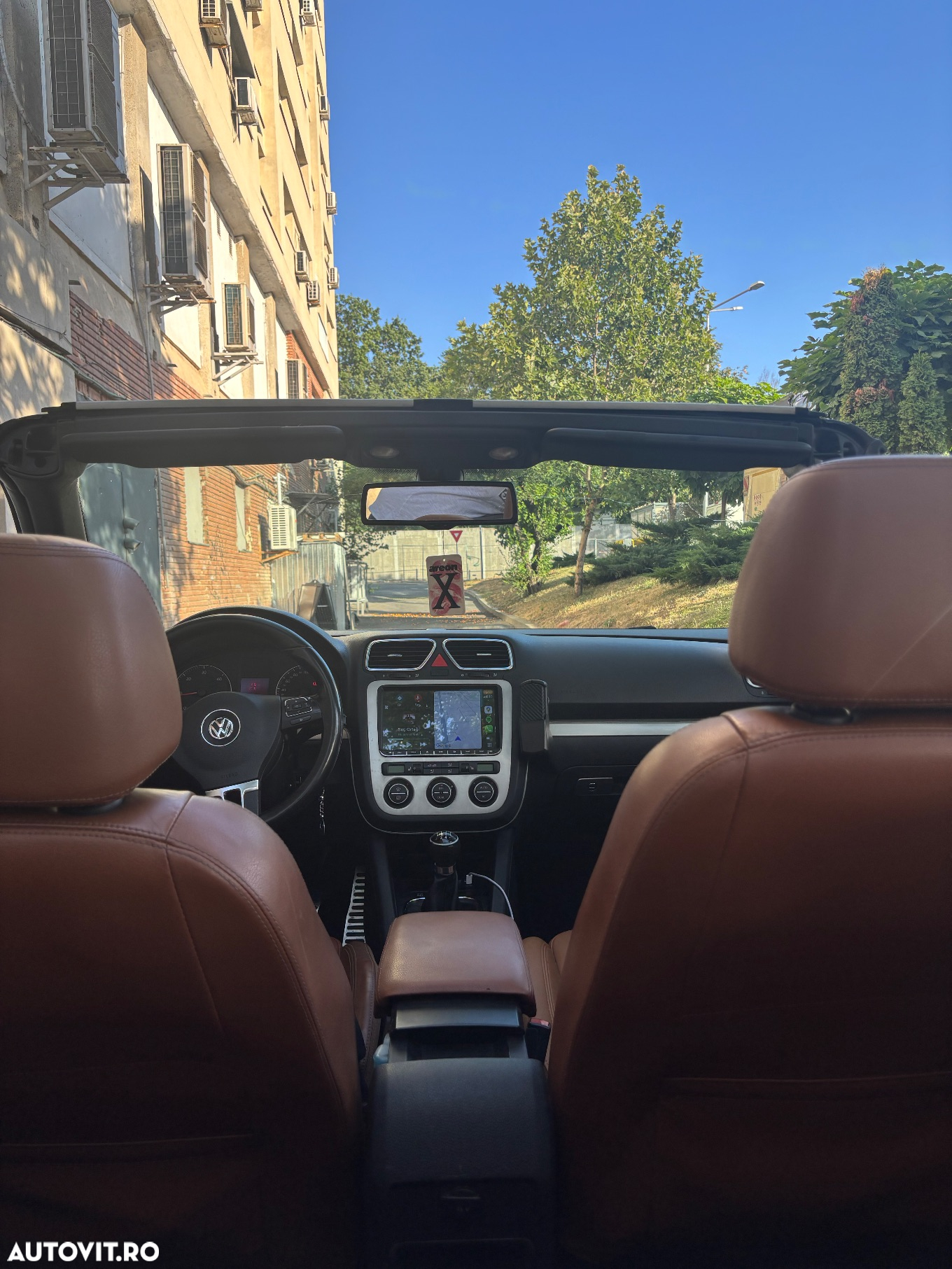 Volkswagen Eos 2.0 TDI - 15