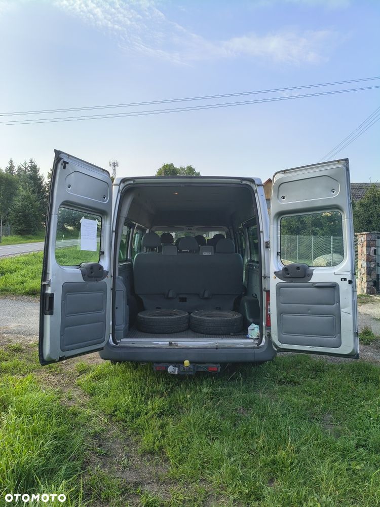 Ford Transit - 5
