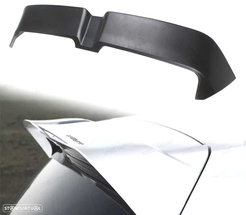 ALERON SPOILER VOLKSWAGEN VW GOLF MK7 7.5 GTI 12-20 LOOK OETTINGER - 1