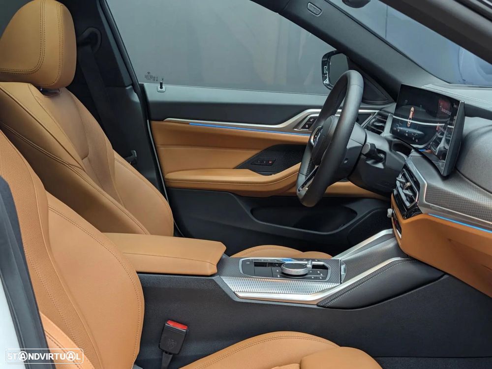 BMW i4 M50 Pack Desportivo M Pro - 61