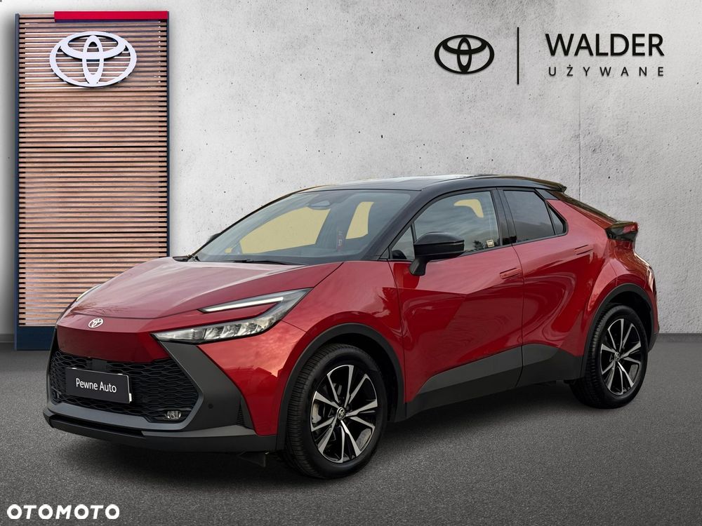 Toyota C-HR 2.0 Hybrid Dynamic Force Style - 1