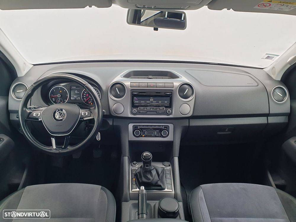 VW Amarok 2.0 TDi CD High.CM 4Motion - 14