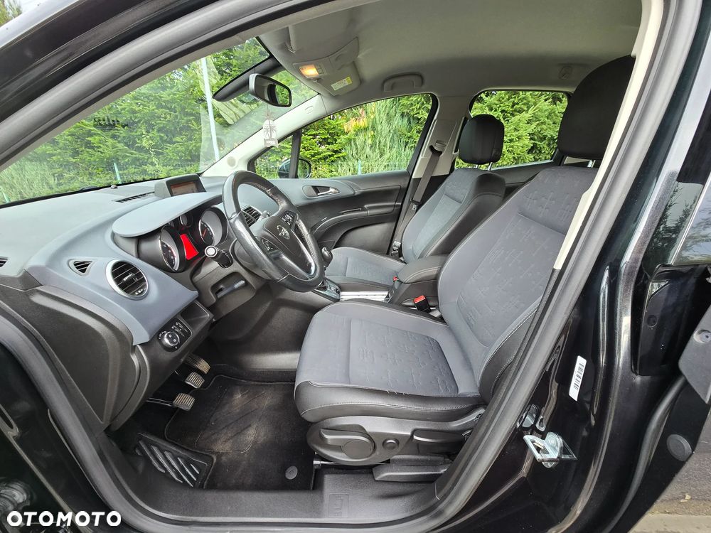 Opel Meriva 1.4 T Cosmo S&S - 9