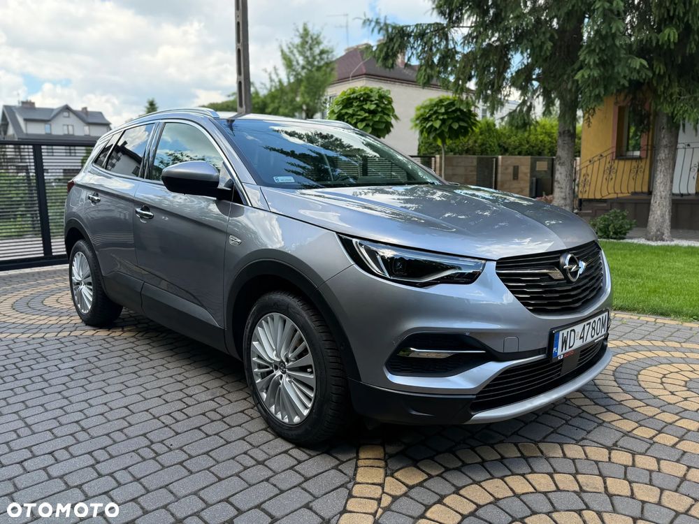 Opel Grandland X 1.2 T Elite S&S - 2