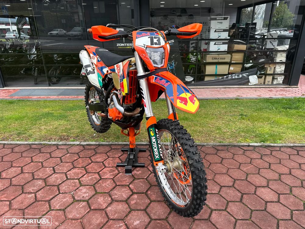 KTM EXC MATRUCULADA/VENTILADOR - 3