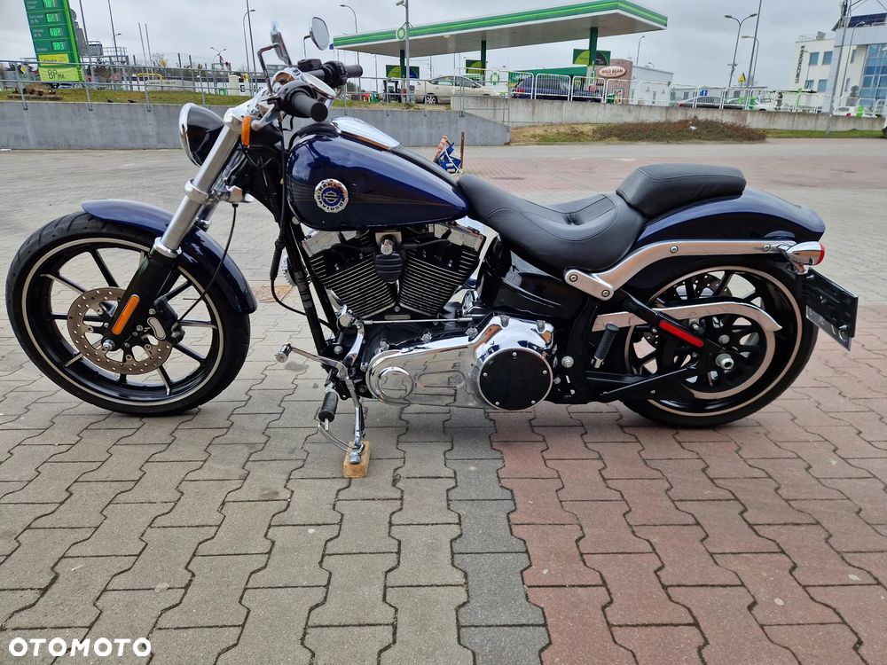 Harley-Davidson FXSB Breakout - 6