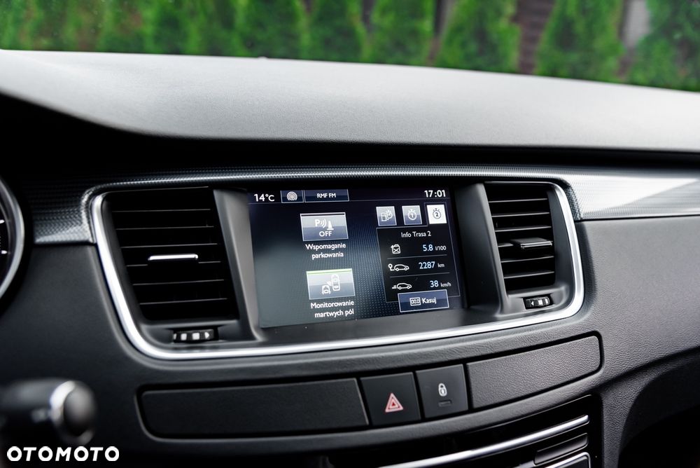 Peugeot 508 2.0 BlueHDi Allure S&S - 37