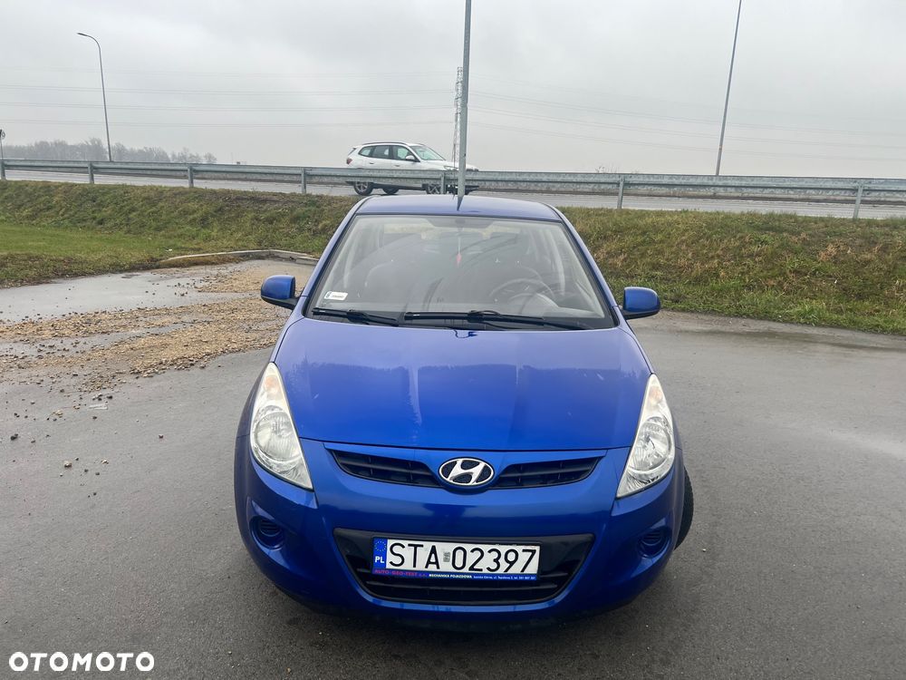 Hyundai i20 1.2 Comfort - 2