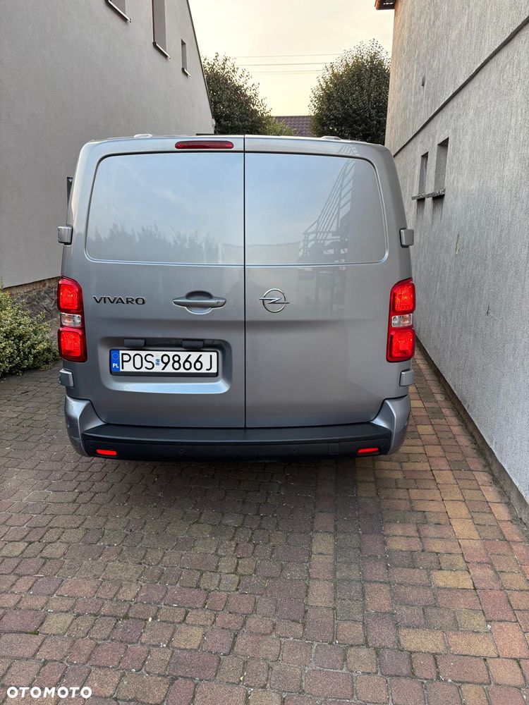 Opel Vivaro - 4
