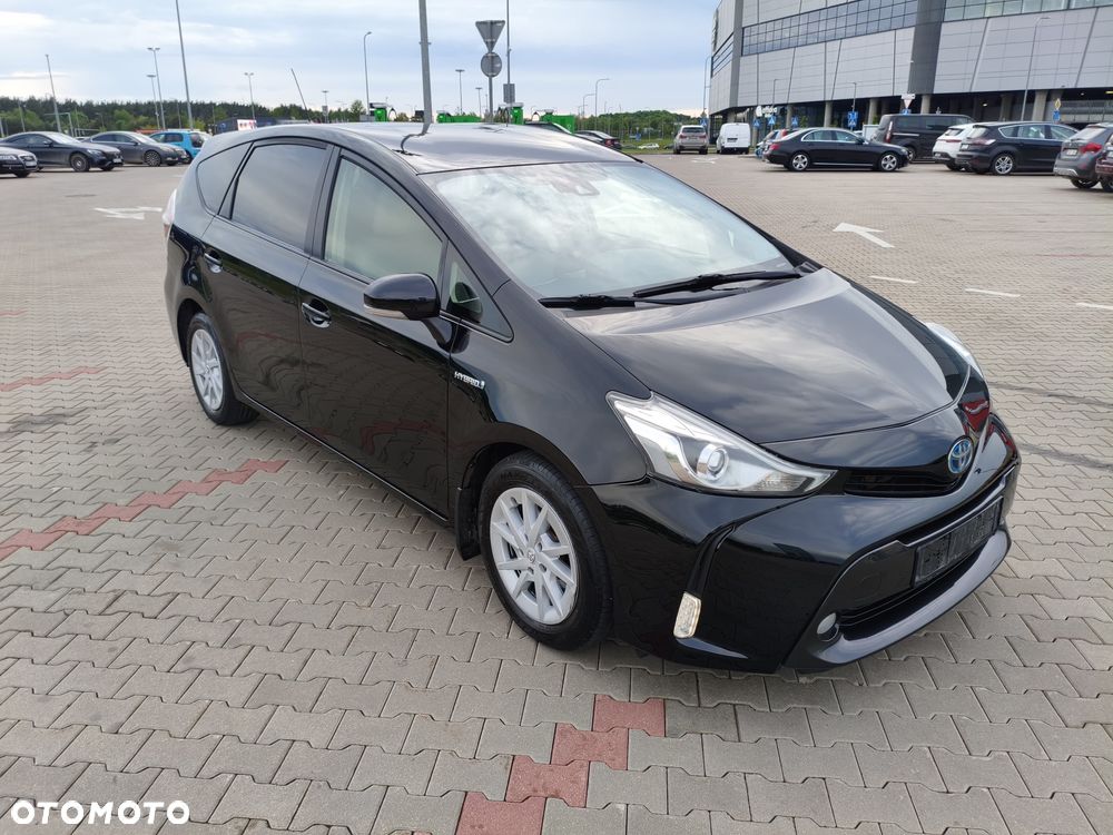 Toyota Prius+ (Hybrid) Comfort - 22