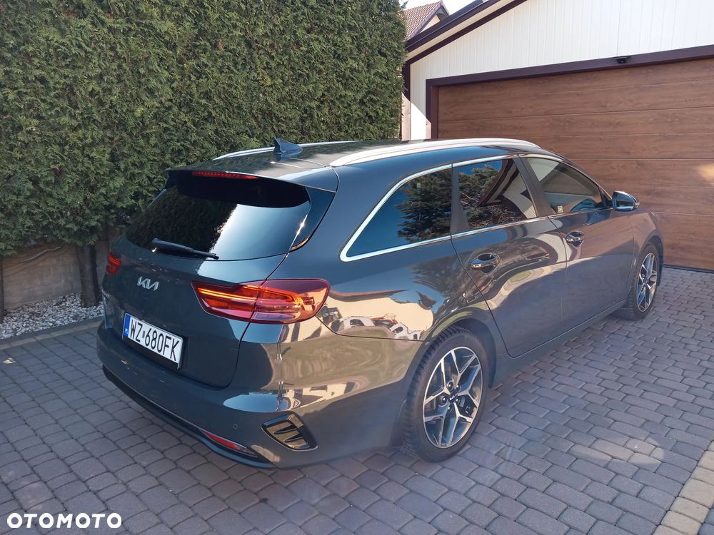 Kia Ceed 1.5 T-GDI L Business Line Plus - 10