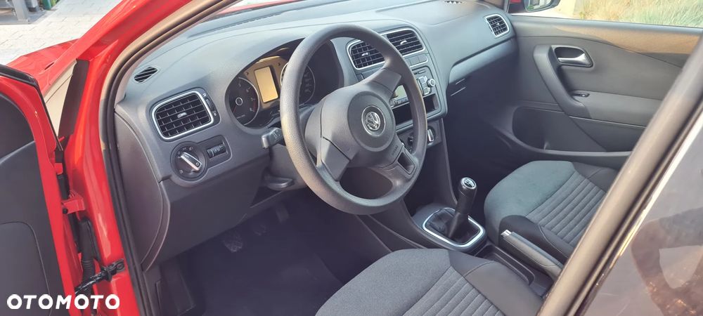 Volkswagen Polo 1.4 16V Trendline - 6