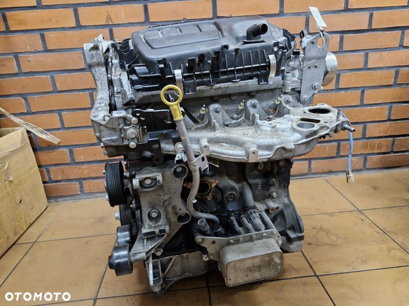 renault trafic iii 3 scenic iv 4 1.6 dci silnik słupek r9me409 - 1