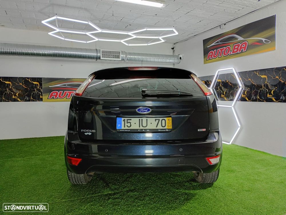 Ford Focus 1.6 TDCi Titanium - 39
