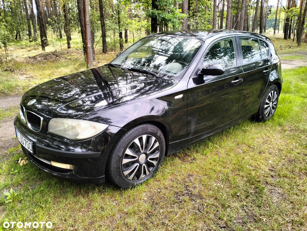 BMW Seria 1 - 10