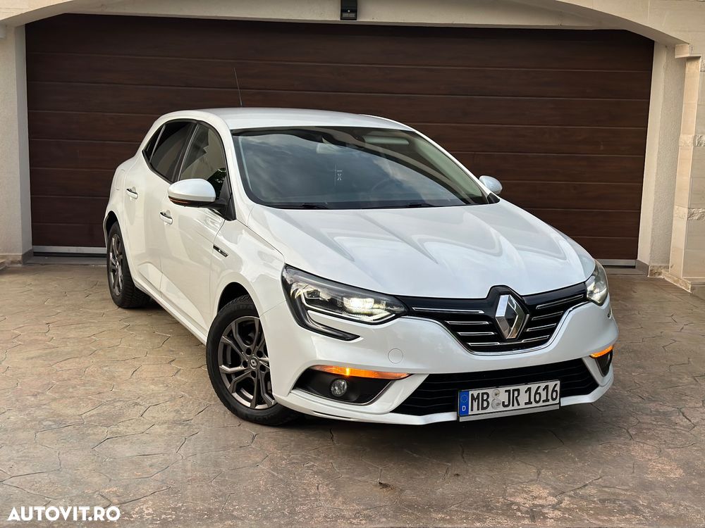 Renault Megane - 2
