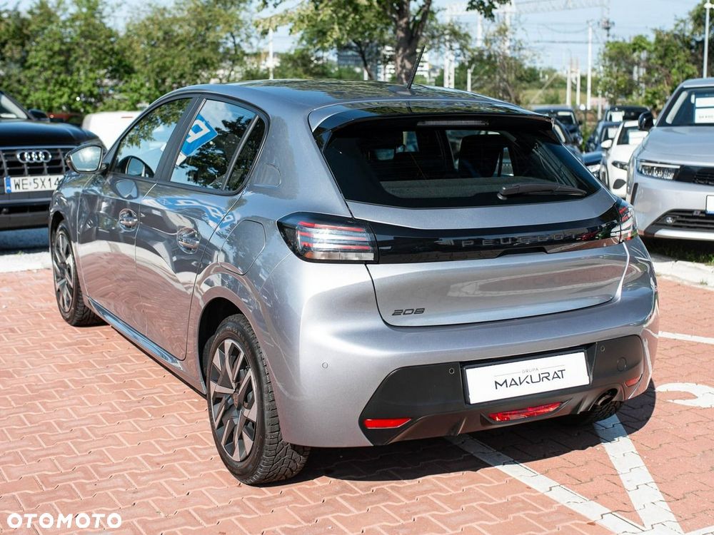 Peugeot 208 1.2 PureTech Active S&S - 5