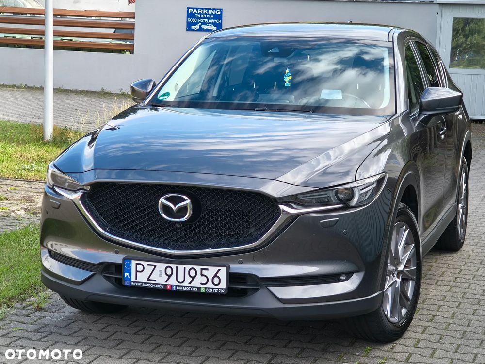 Mazda CX-5 SKYACTIV-G 165 Exclusive-Line - 3