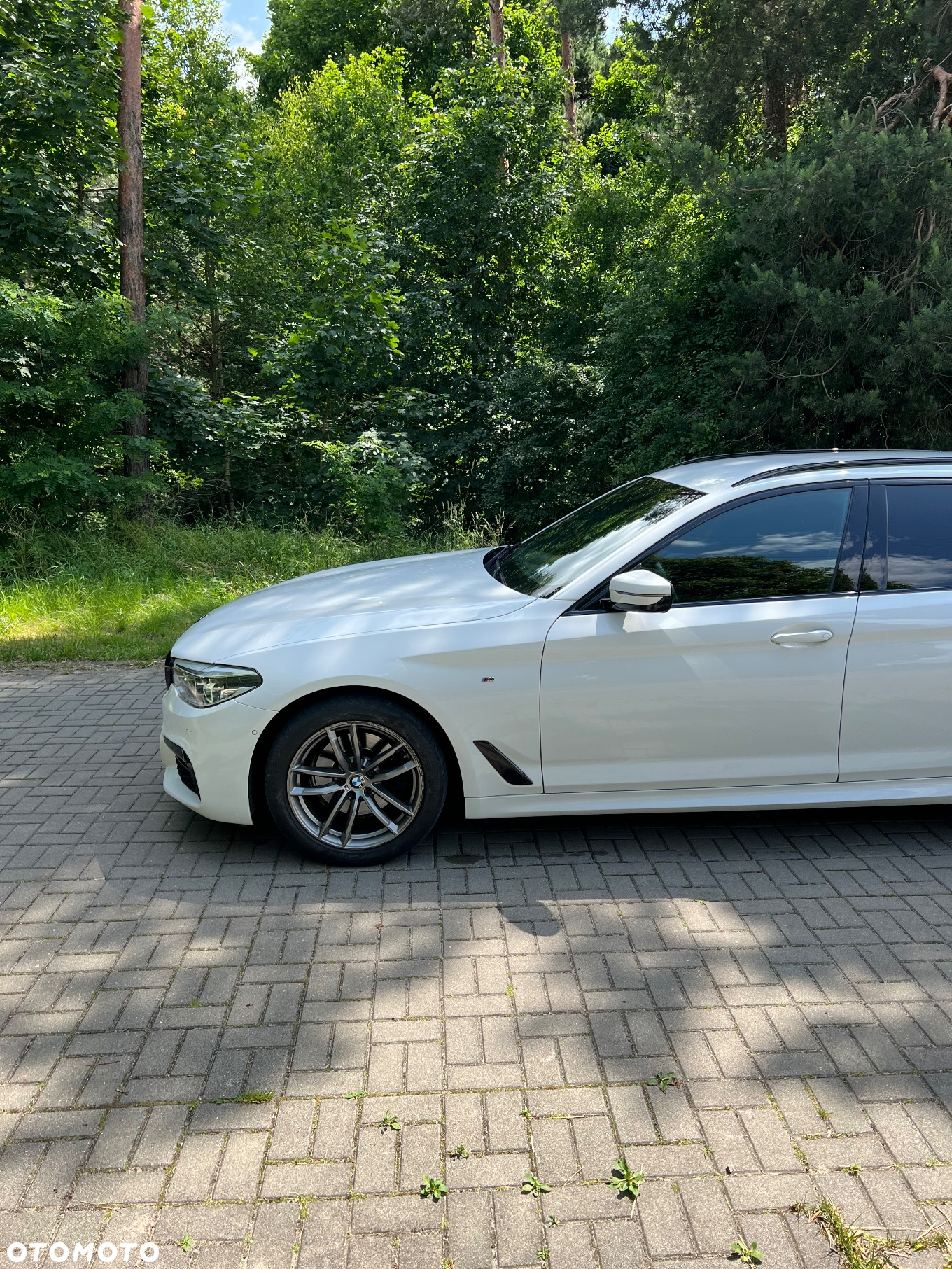 BMW Seria 5 520d Touring M Sport Edition - 7