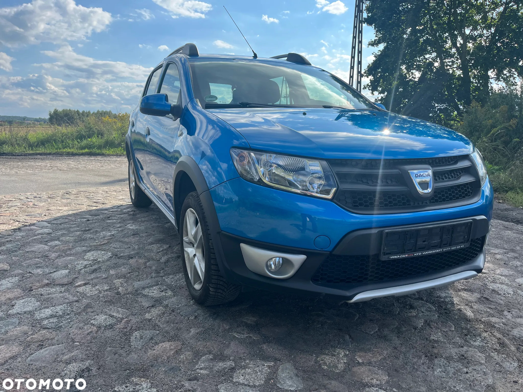 Dacia Sandero Stepway - 4