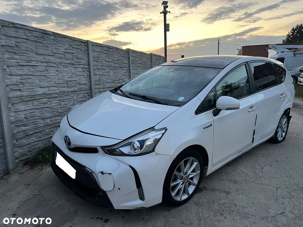 Toyota Prius+ (Hybrid) - 38