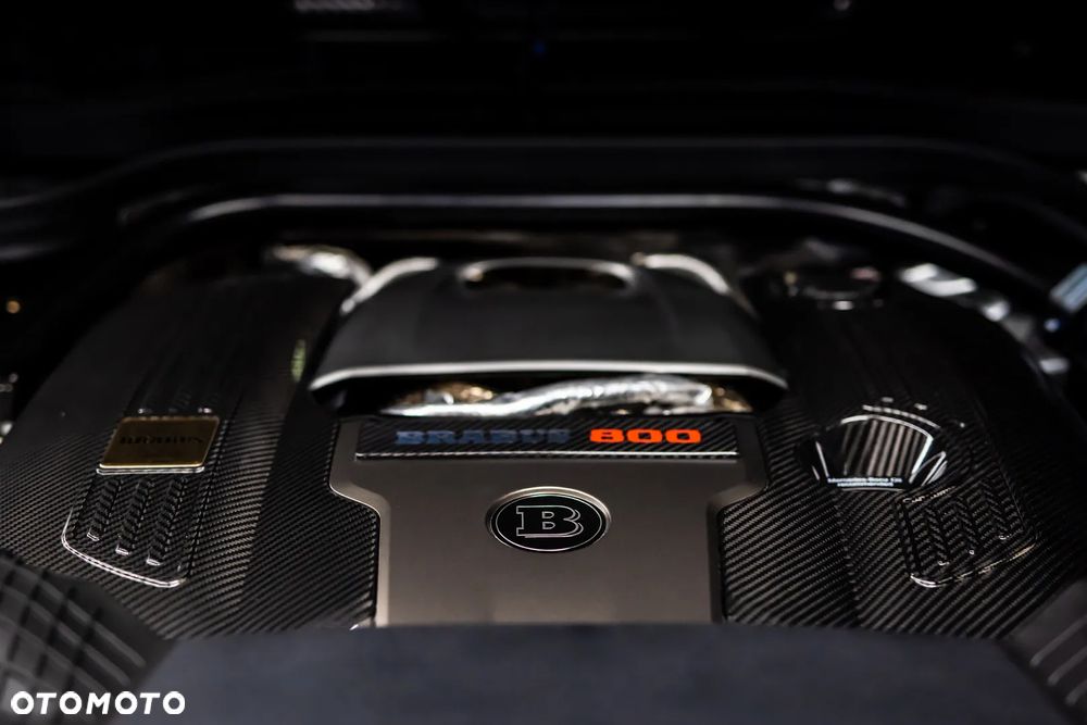 Mercedes-Benz Klasa G - 27