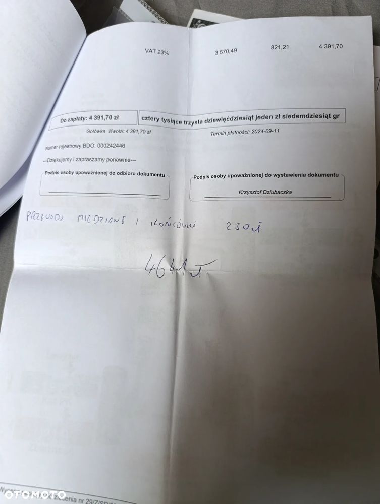 Mercedes-Benz Klasa E 220 CDI Automatik Elegance - 16