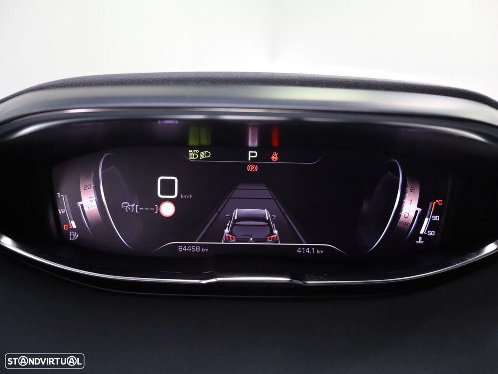 Peugeot 3008 1.2 PureTech GT Line EAT8 - 10