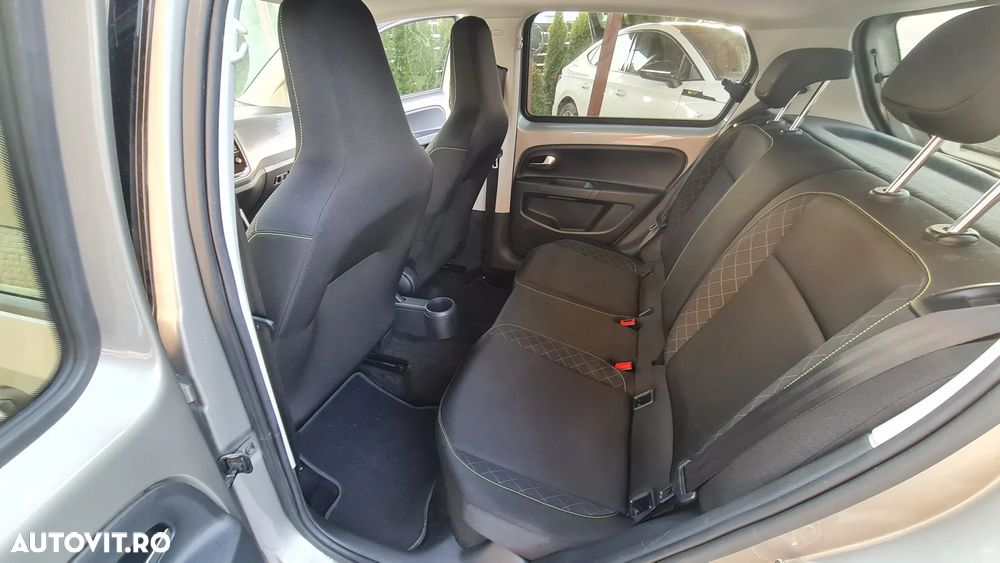 Skoda Citigo CITIGOe iV Style - 8
