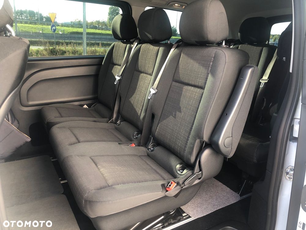 Mercedes-Benz Vito CDI Tourer Select 447.705 - 8