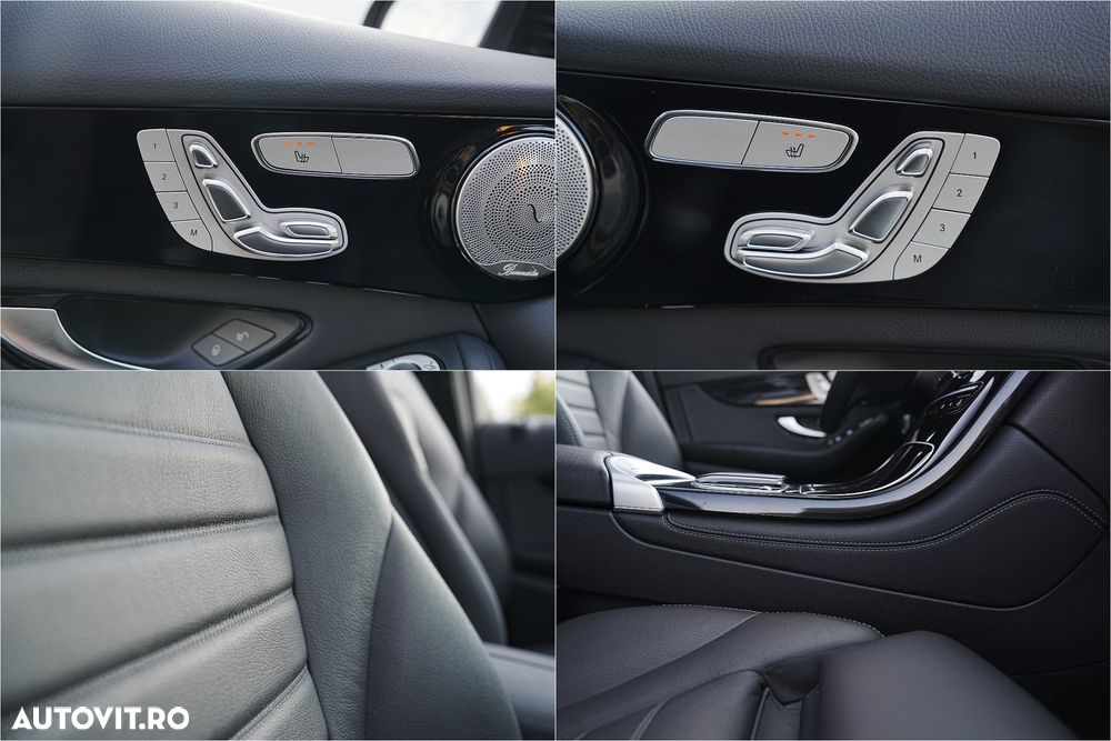 Mercedes-Benz GLC 200 d 4MATIC 9G-TRONIC - 6