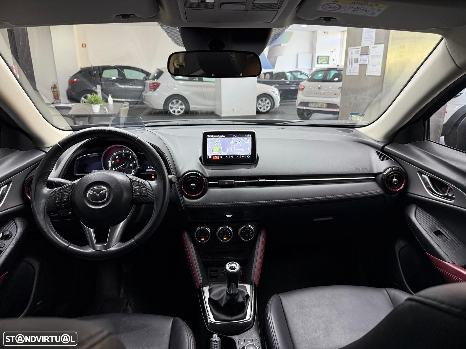 Mazda CX-3 1.5 Sky.Special Edition Navi - 22