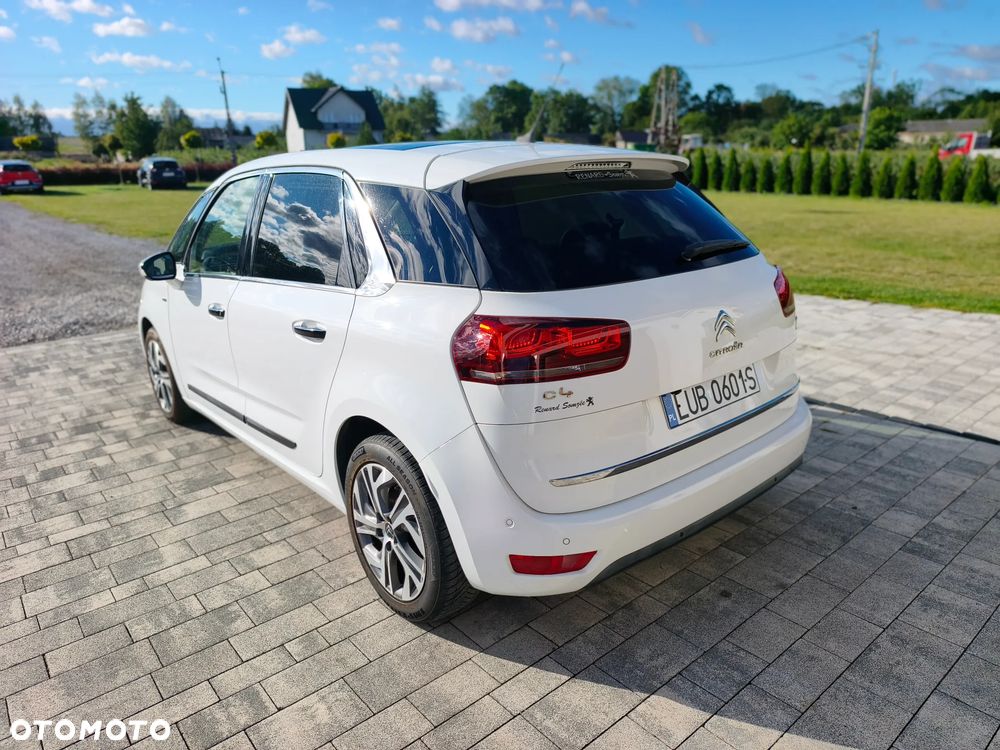 Citroën C4 Picasso - 8
