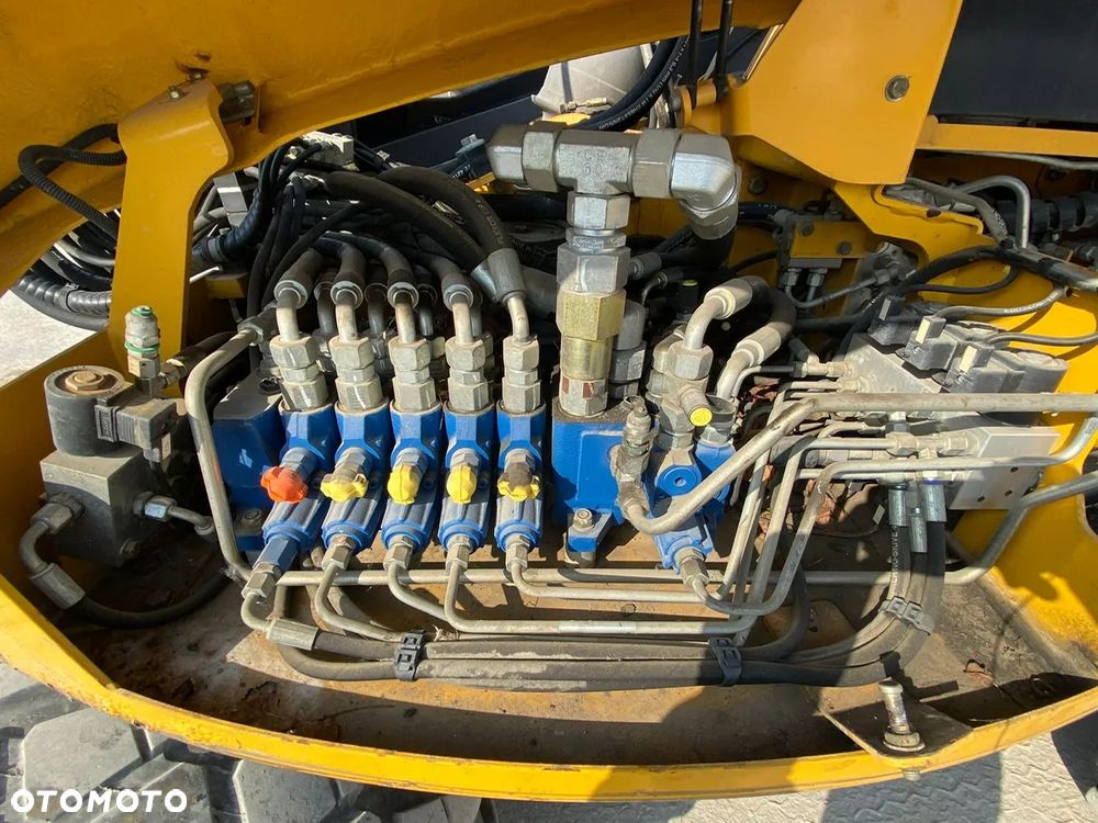 Mecalac 12 MTX /2009/ 3 Łyżki / - 19