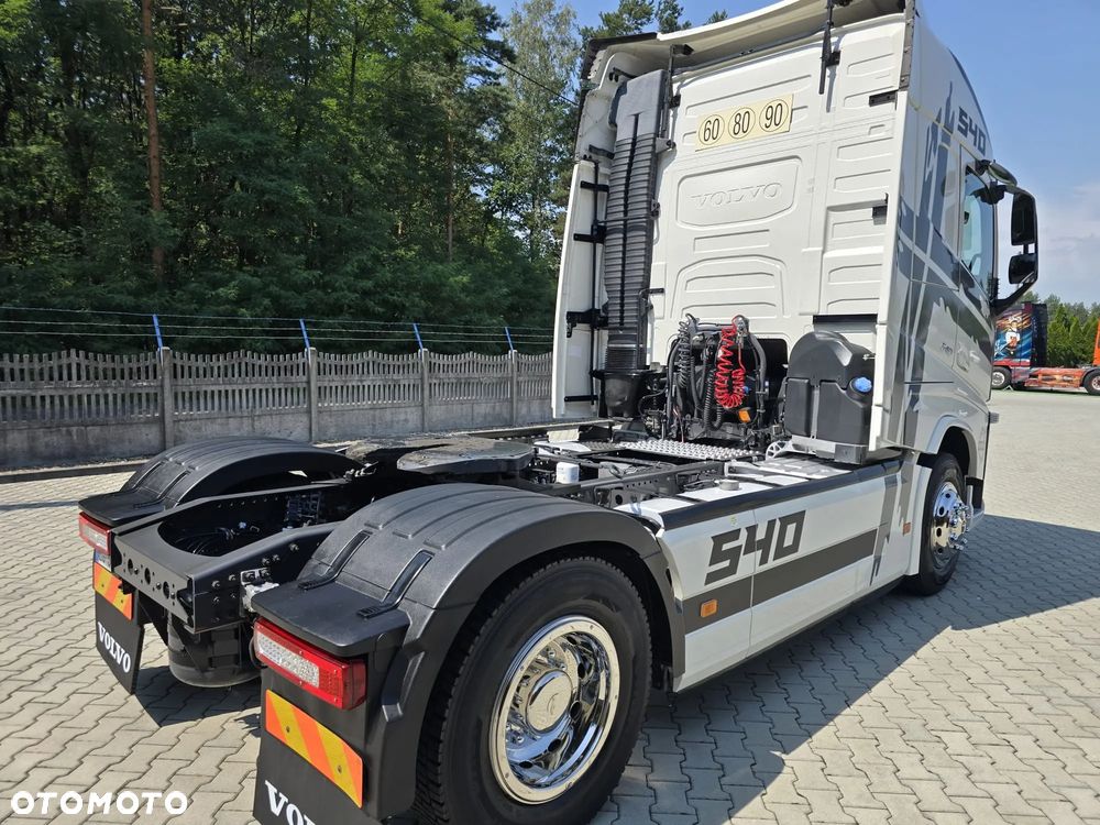 Volvo FH 540 - 21