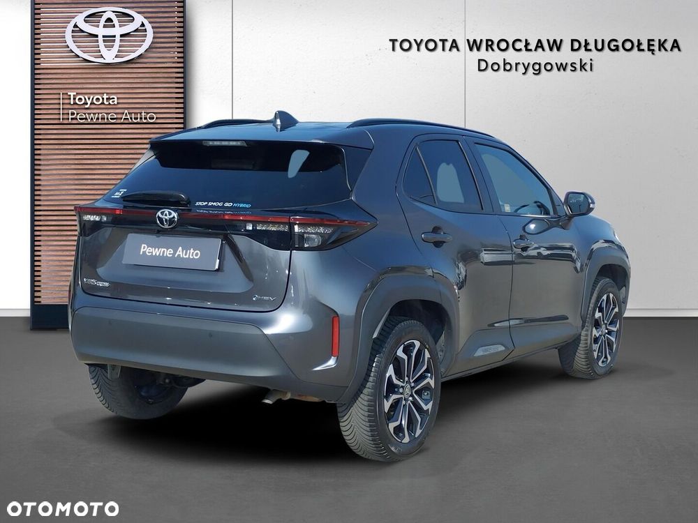 Toyota Yaris Cross Hybrid 1.5 Style - 7