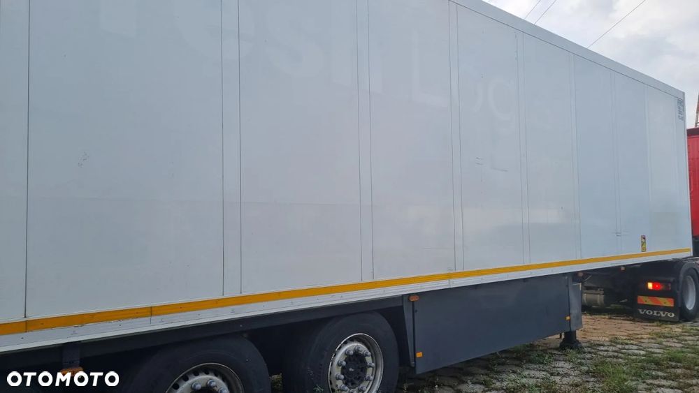 Schmitz Cargobull SKO 24L-13.4 FP 60 COOL - 3