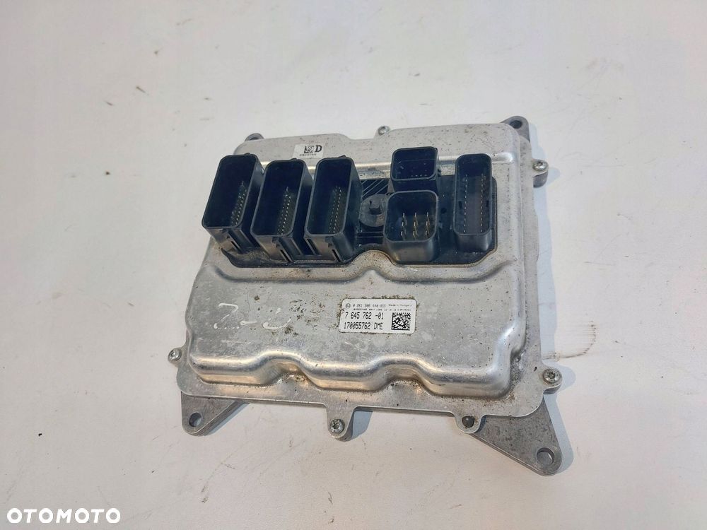 bmw z4 e89 2.0 komputer sterownik silnika 7645762 0261s08440 - 1