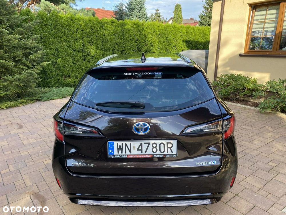 Toyota Corolla 1.8 Hybrid Comfort - 12