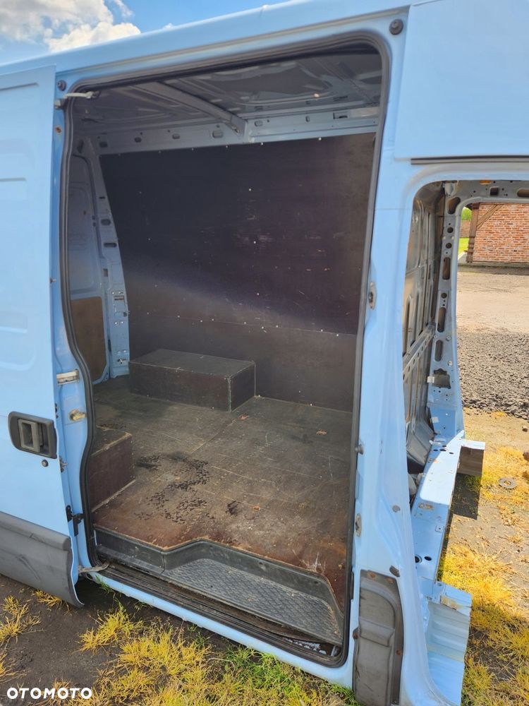 karoseria goła buda blaszak l1 h2 iveco daily 06-14 - 3