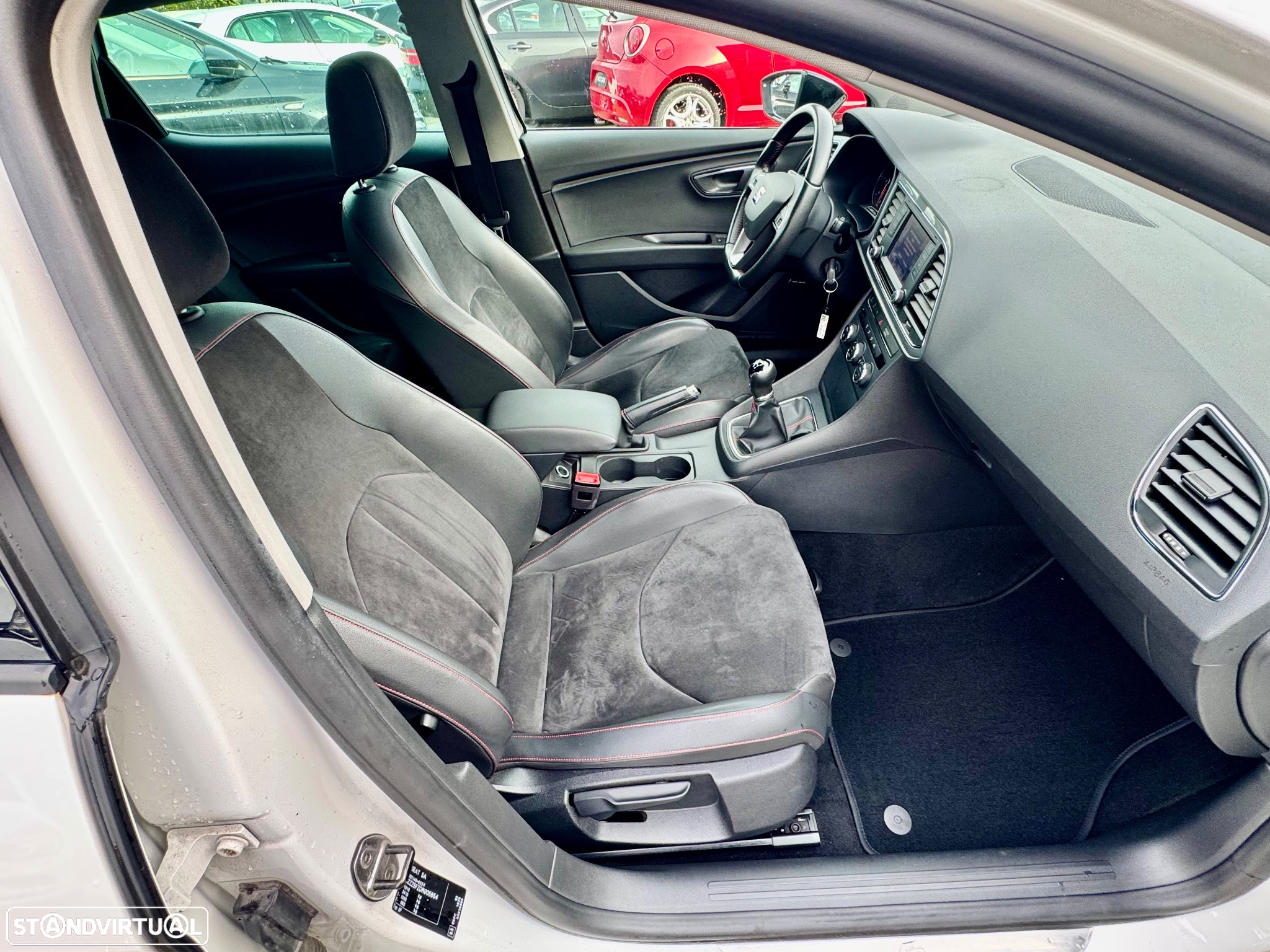 SEAT Leon 2.0 TDi FR S/S - 39