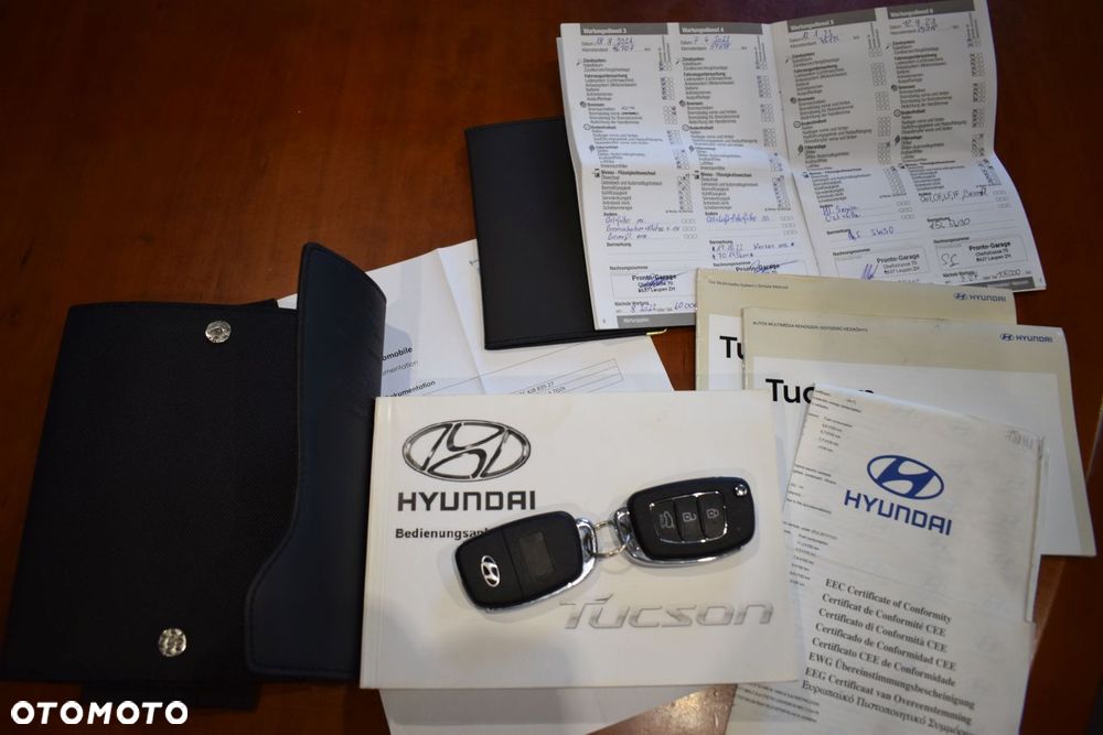 Hyundai Tucson 1.6 T-GDI GO 4WD - 12