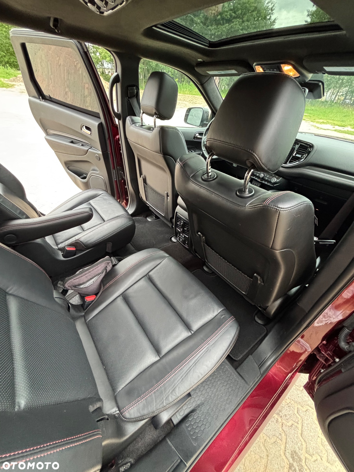 Dodge Durango 5.7 R/T - 11