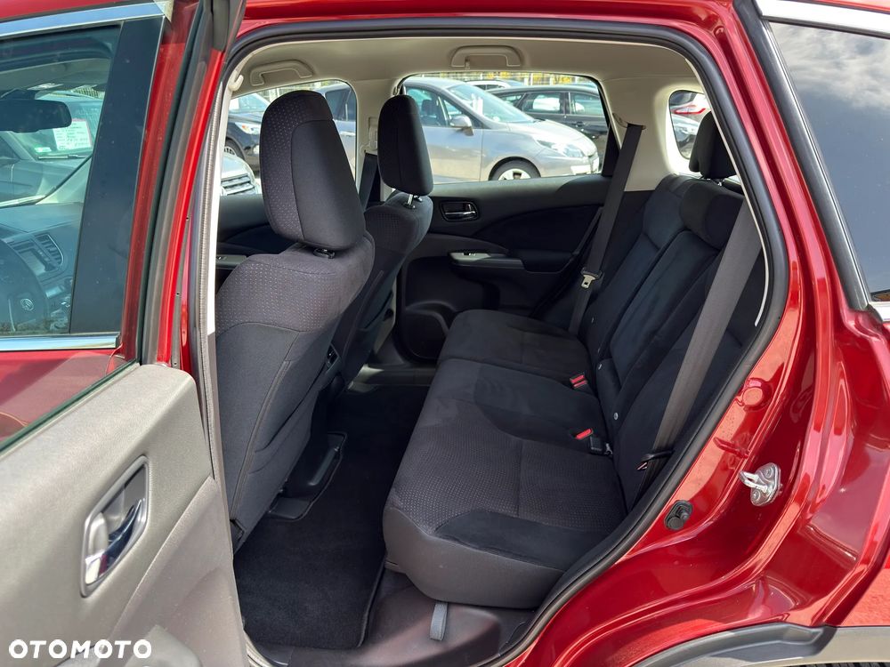 Honda CR-V 2.0i-VTEC 4WD Automatik Executive - 15