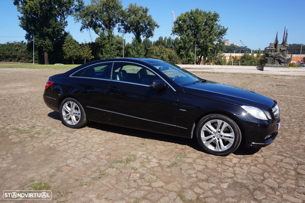 Mercedes-Benz E 250 CDi Avantgarde BlueEfficiency Auto - 5