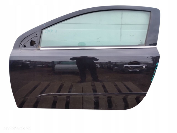 Opel Astra H Hb 3D Drzwi Przód Przednie Lewe Z20R