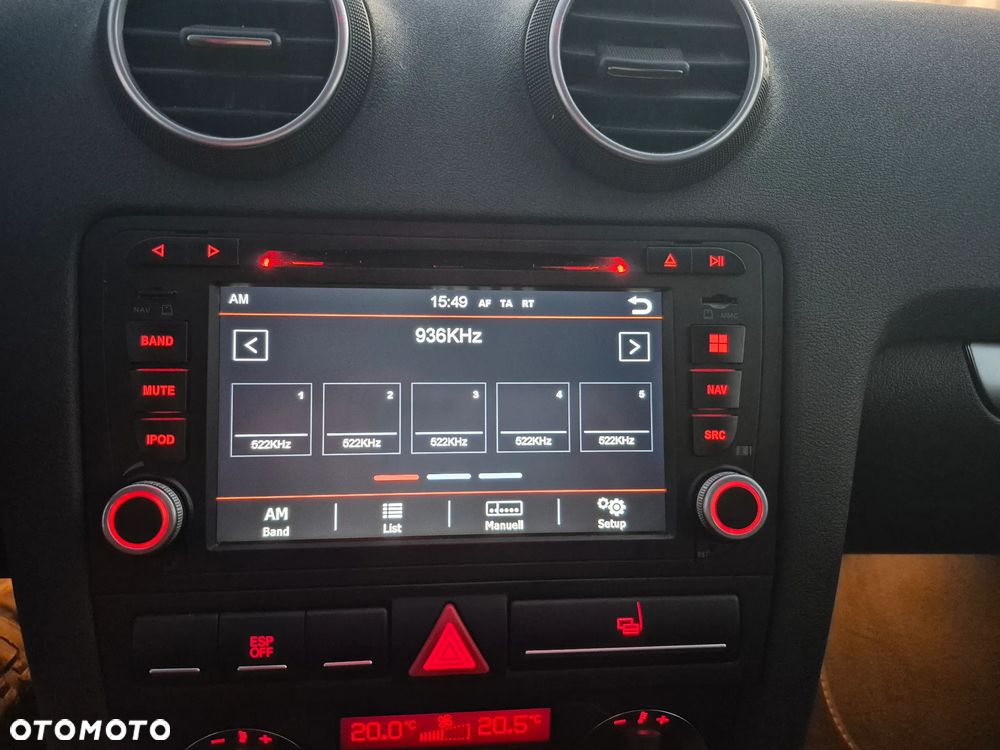 Audi A3 Sportback - 17